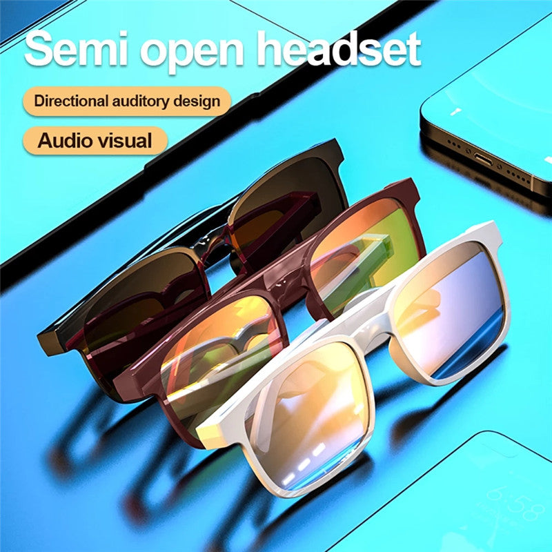 Headphone Smart Audio Glasses