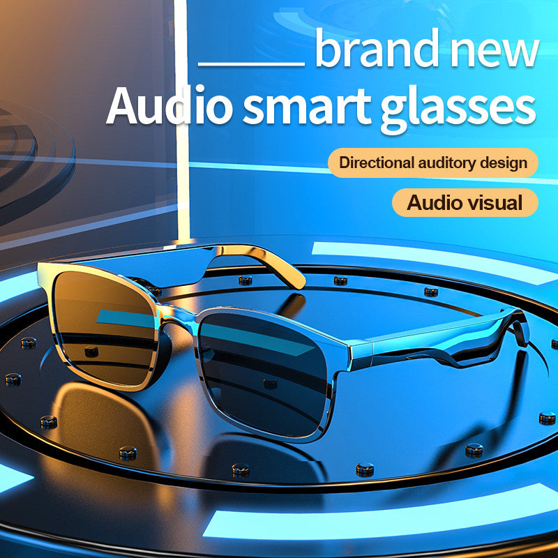 Headphone Smart Audio Glasses