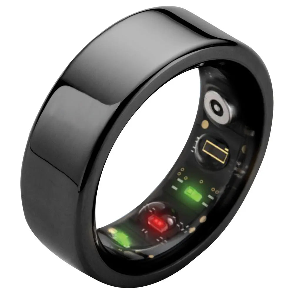 Smart Ring Monitor Sleeping