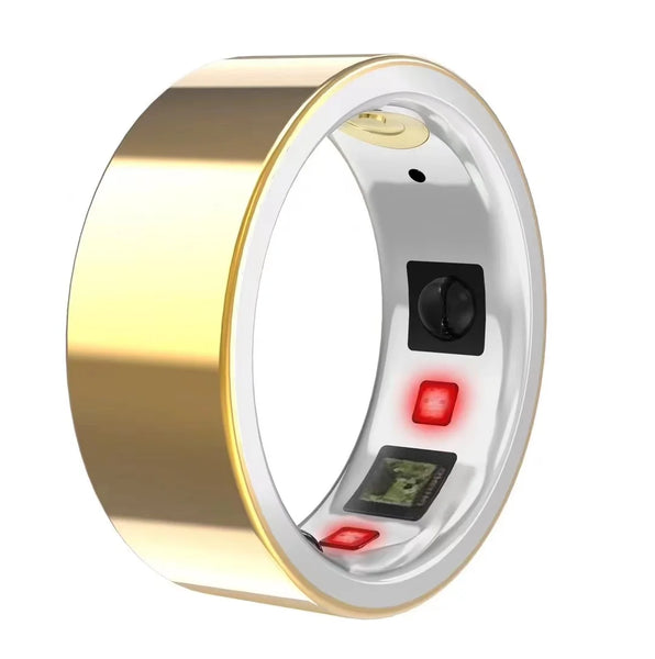 Smart Ring Waterproof IP68 Portable
