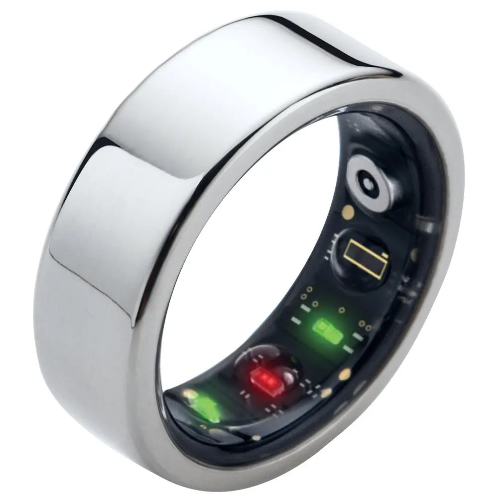 Smart Ring Monitor Sleeping