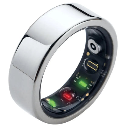 Smart Ring Monitor Sleeping