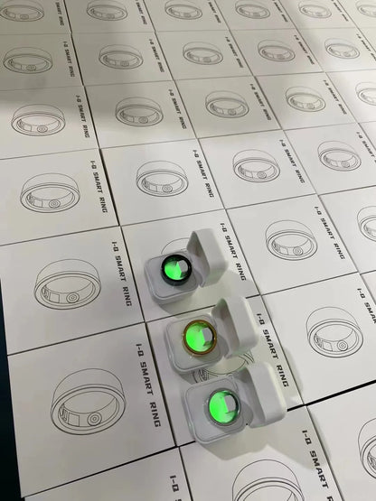 Smart Ring Waterproof IP68 Portable