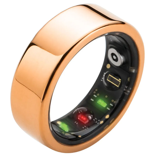 Smart Ring Monitor Sleeping