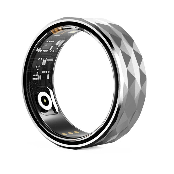 Health Monitoring Smart Ring
