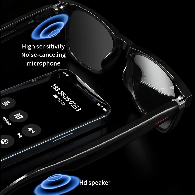 BT5.2 AR Wireless Smart Glasses