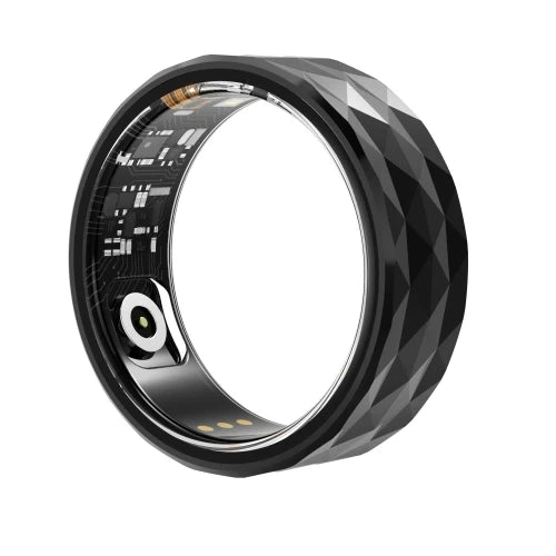 Health Monitoring Smart Ring