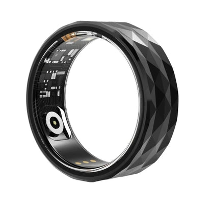 Health Monitoring Smart Ring