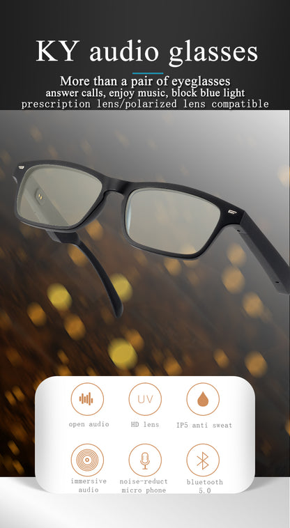 Fashion Smart Audio Glasses Eyewear