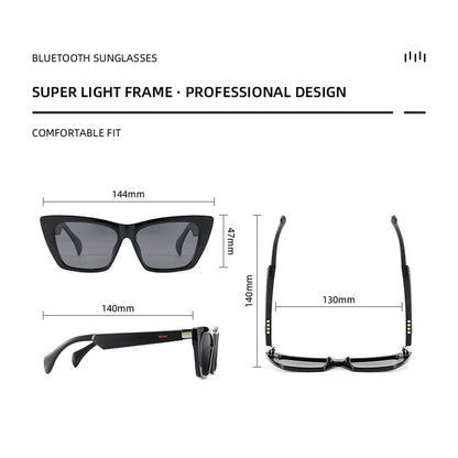Audio Sport Sunglasses Smart Glasses