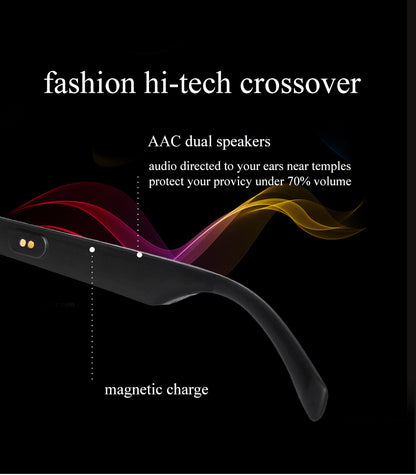 Fashion Smart Audio Glasses Eyewear