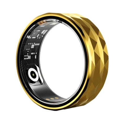 Health Monitoring Smart Ring