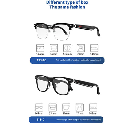 BT5.2 AR Wireless Smart Glasses